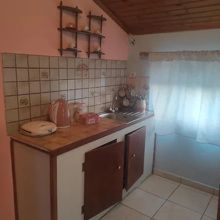 Apartamento Dimitra *