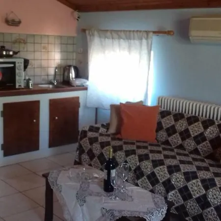 Apartamento Dimitra *